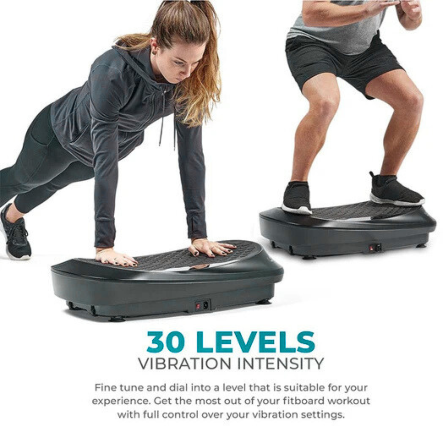 Zenthro™ Vibration Plate